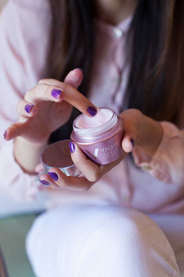 Vichy Idealia Skin Sleep