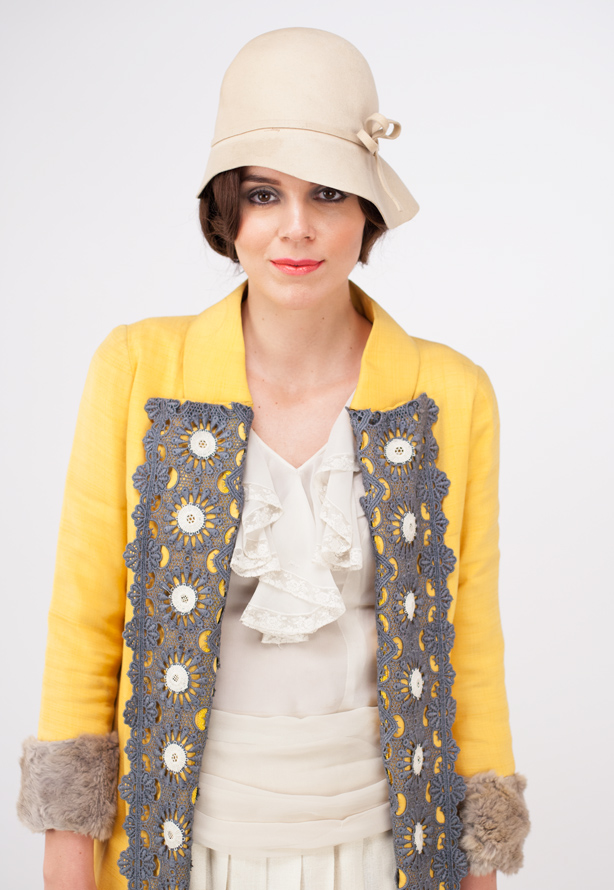 adaline film fashion blogger