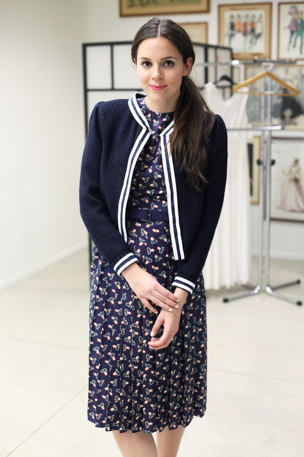 adelaine l'eterna giovinezza shooting irene colzi fashion blogger