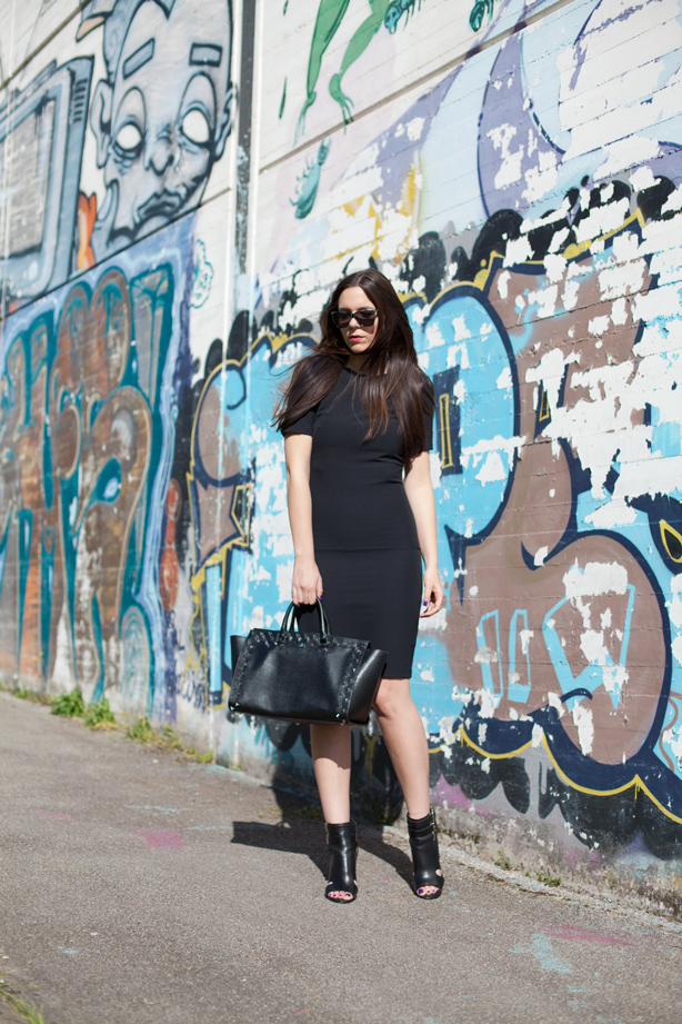 Little Black Dress