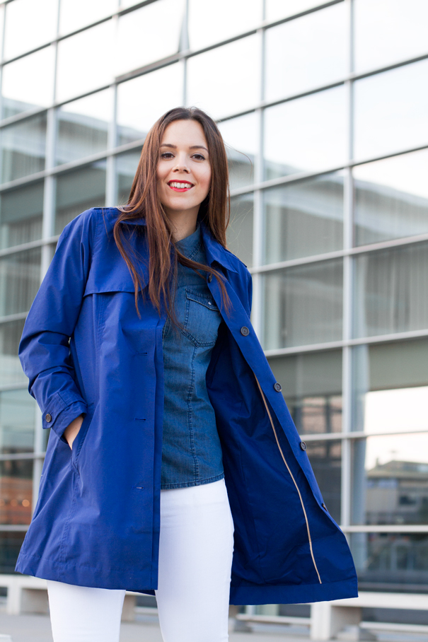 trench blu