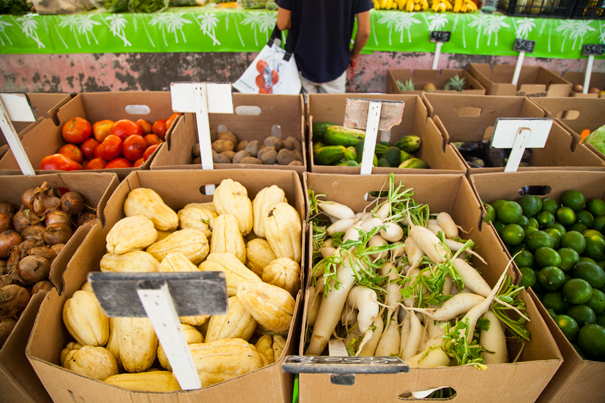 mercato les saintes