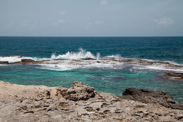 guadeloupe sea