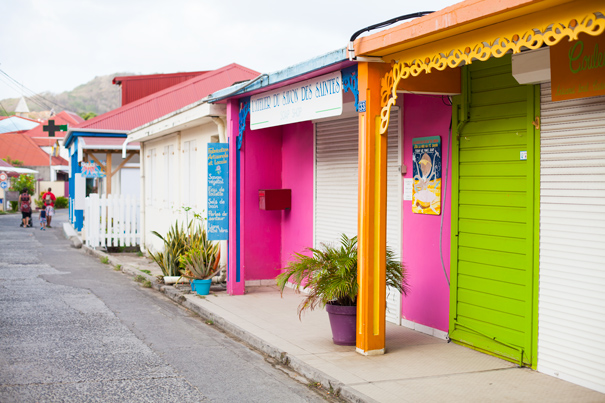 les saintes guadalupa