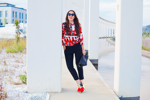 outfit aperitivo 