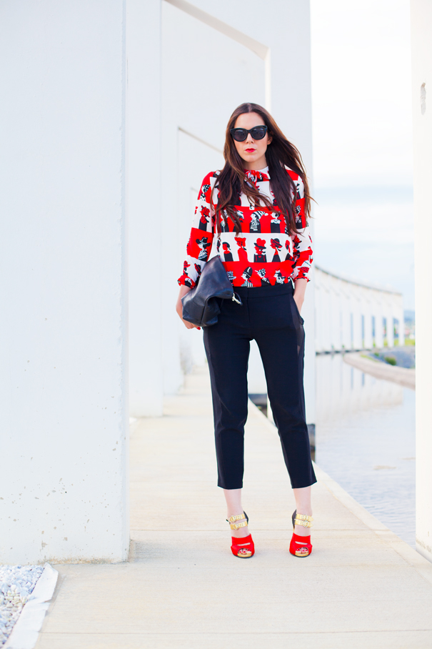 Look da aperitivo