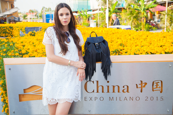 padiglione cina expo