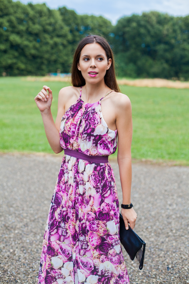 dress floral