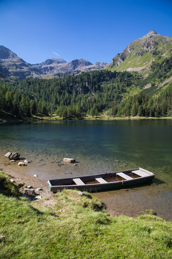 lago montagna