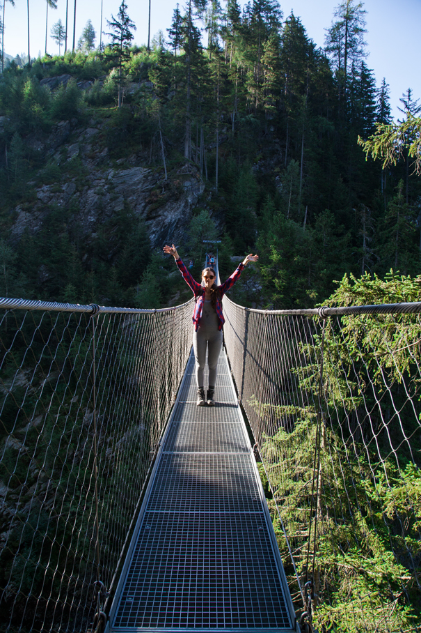 ponte sospeso