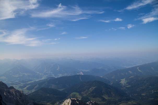 montagna paesaggio