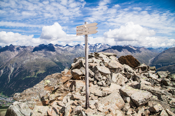 montagne austriache