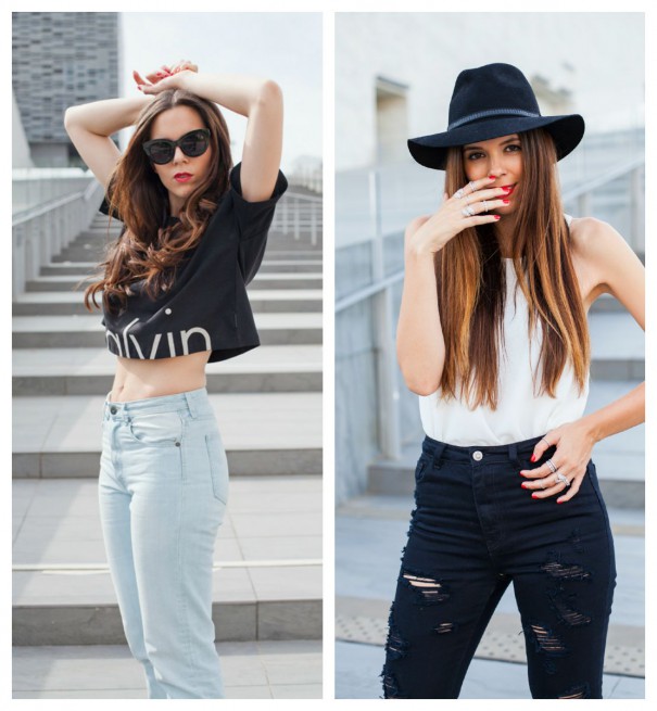 mum jeans
