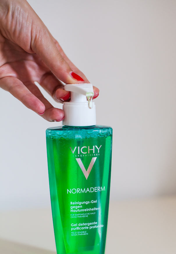 vichy creme per il viso