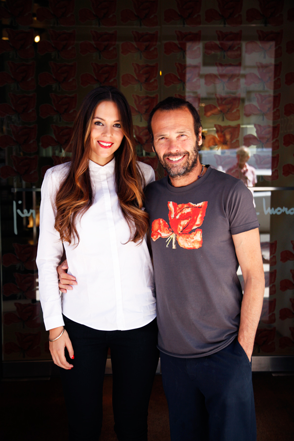 hairstylist pier giuseppe moroni
