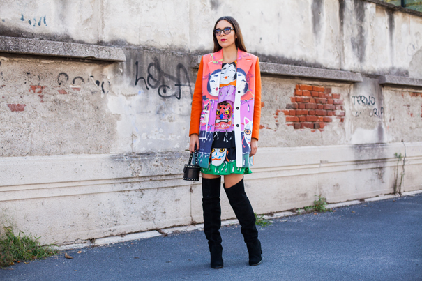 look giulia rositani