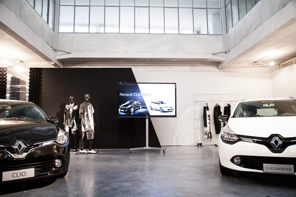 renault clio event