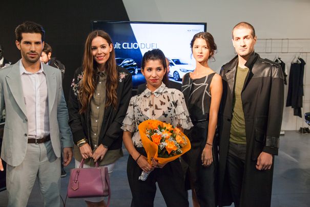 Clio Duel Renault evento