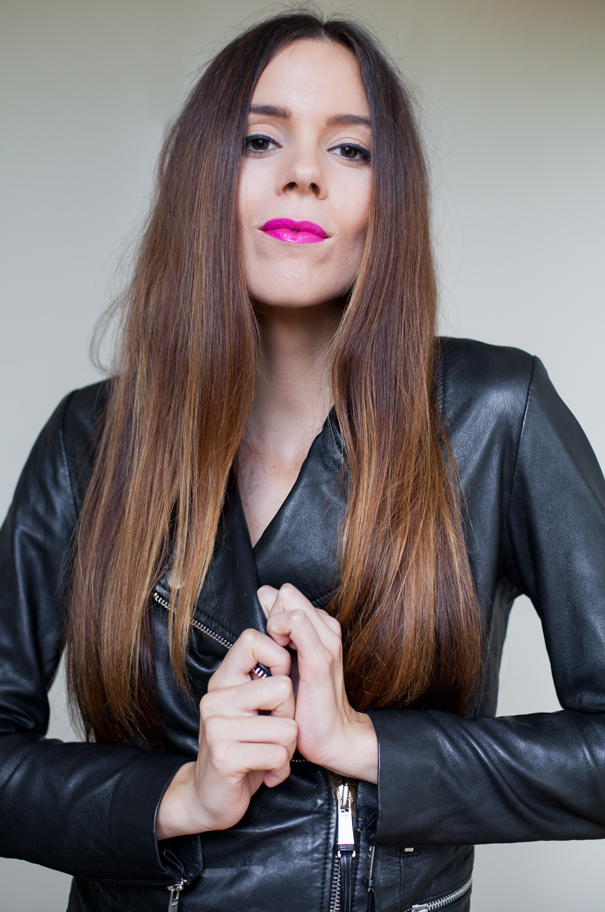 nuovo rossetto fucsia ysl