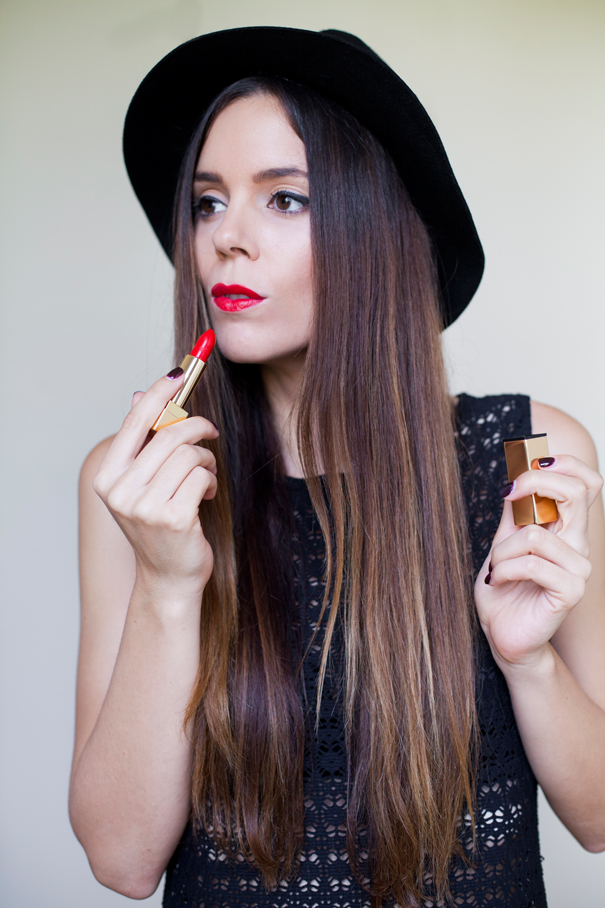 Rossetto rosso