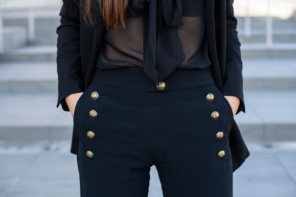 Pantaloni palazzo: il pantalone che allunga e allunga!!