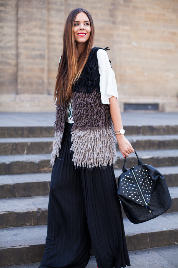 look gonna nera autunno