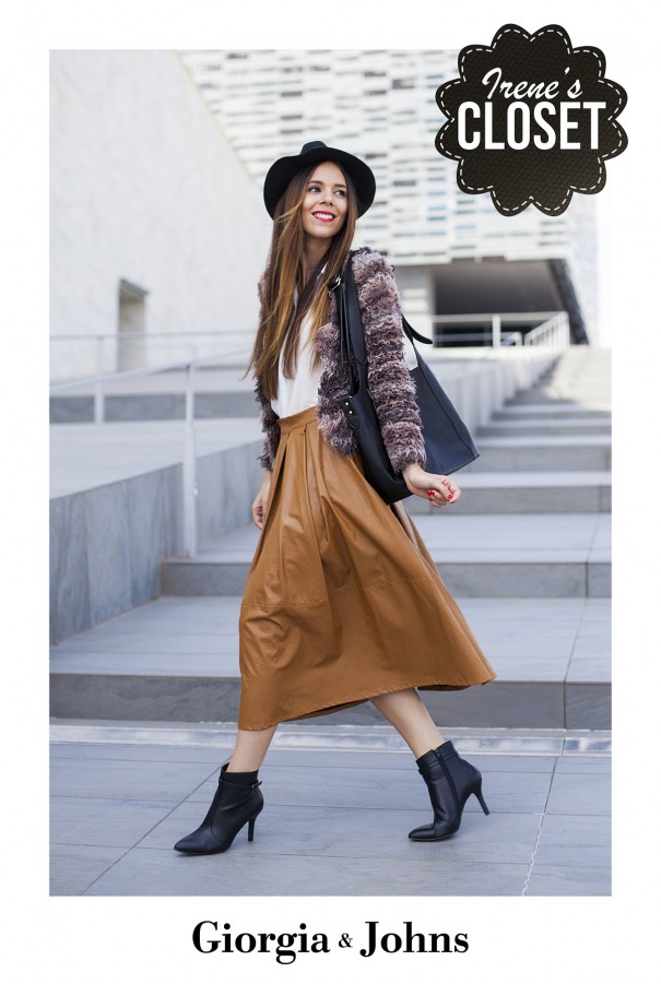 irene colzi for G&J