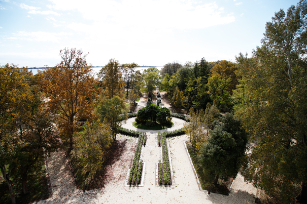 isola delle rose venezia