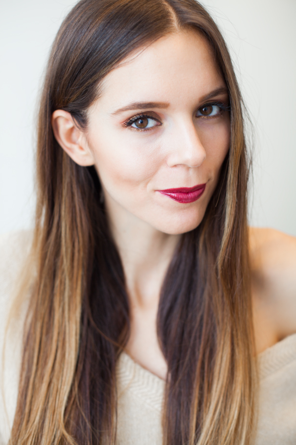 tutorial trucco autunno