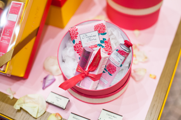 L occitane creme