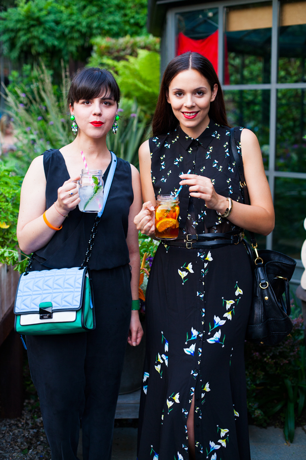 irene colzi e pauline