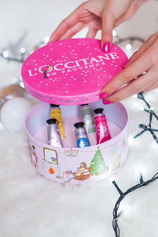 box regalo natale creme