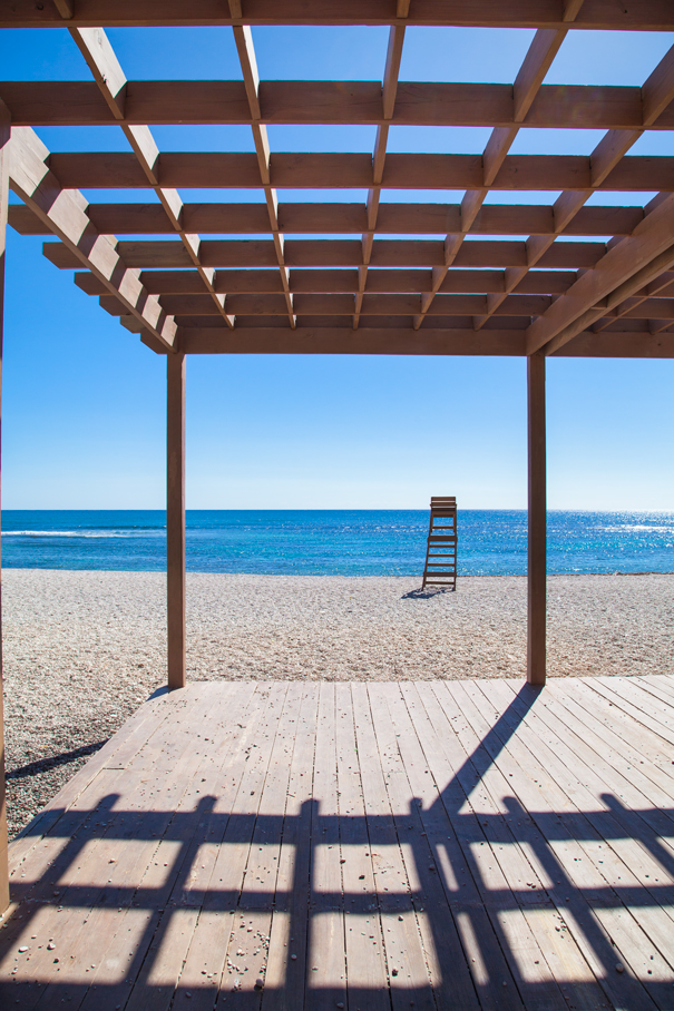 spiaggia di El Quemaito