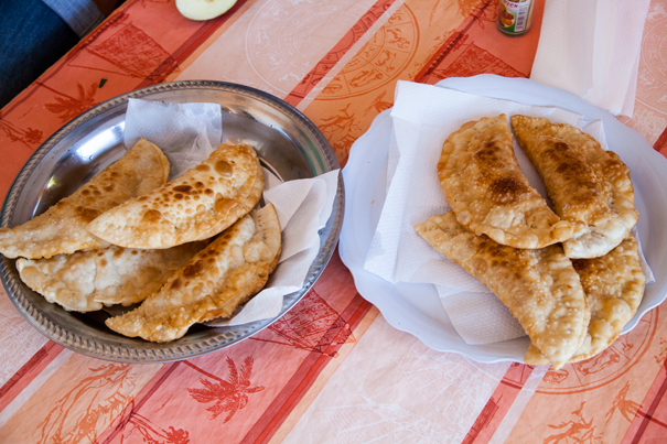 empanadas