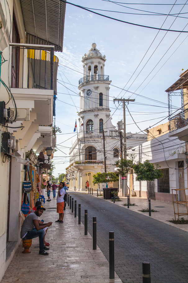 santo domingo