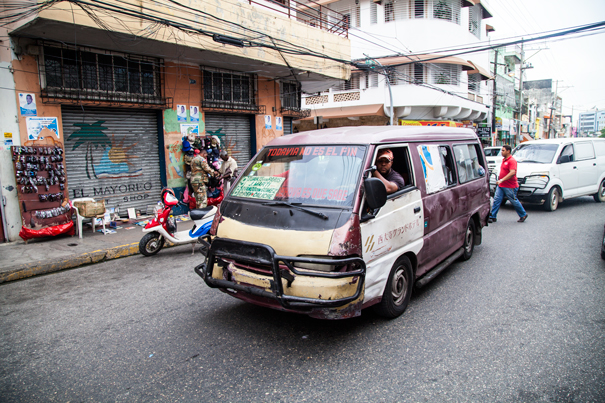 santo domingo dove andare