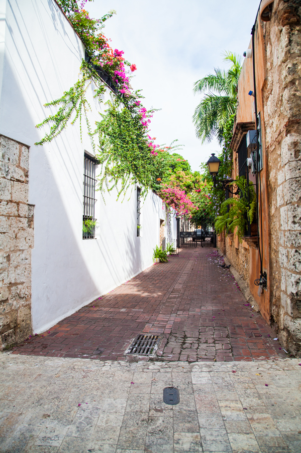 santo domingo strada