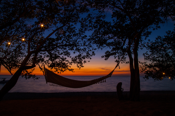 tramonto caraibi