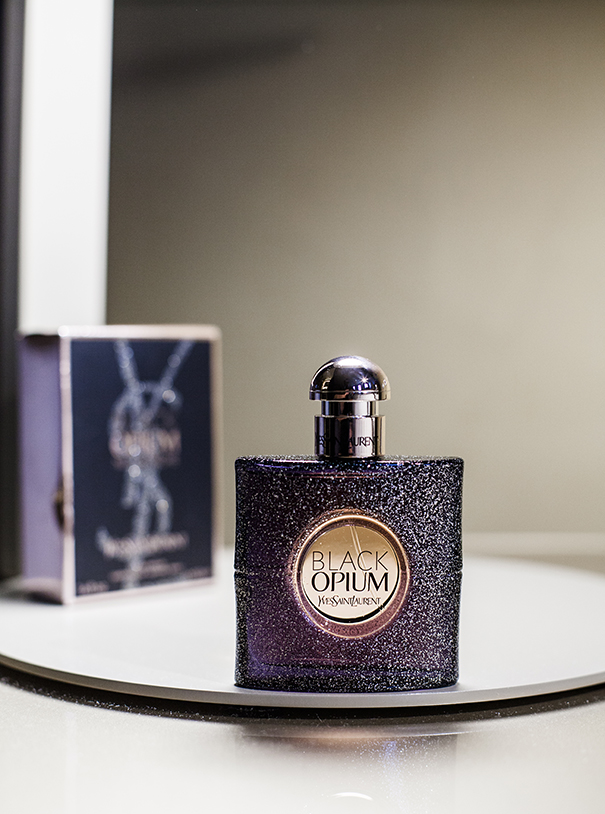 Black Opium Nuit Blanche Yves Saint Laurent YSL (4)