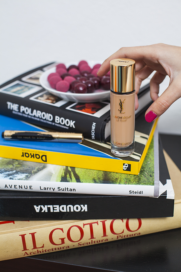 ysl make up beauty