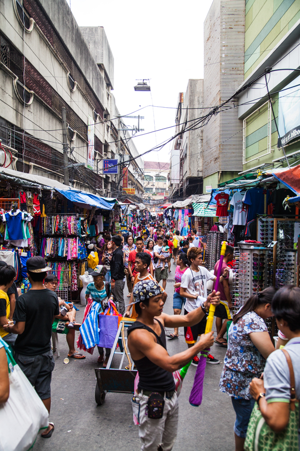 chinatown manila