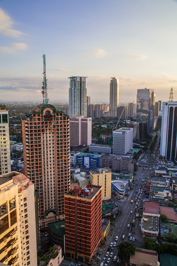 city manila