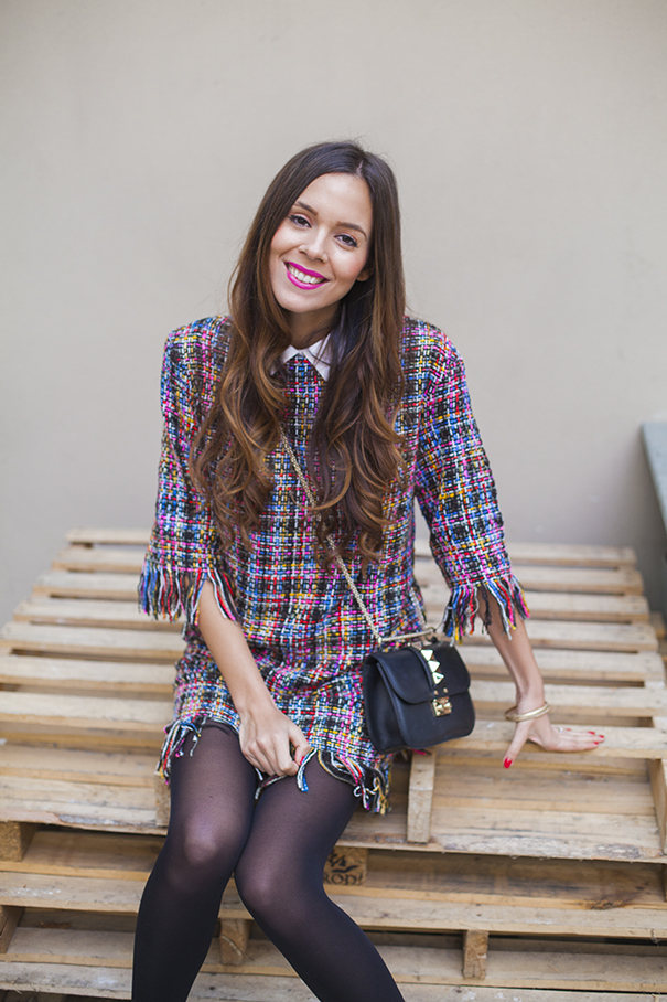 irene colzi look