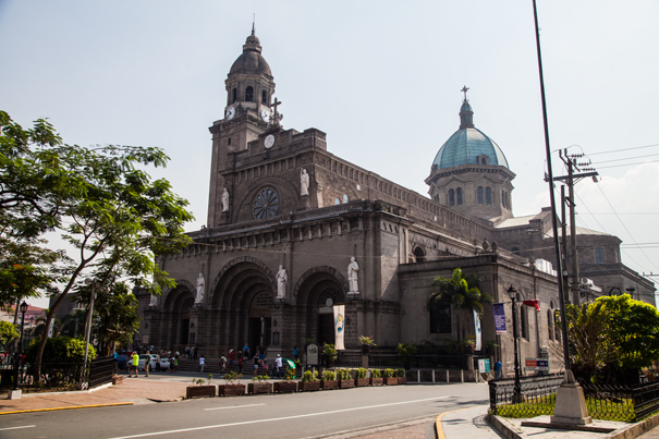 manila cathedral