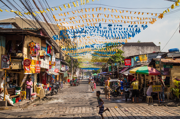 manila city