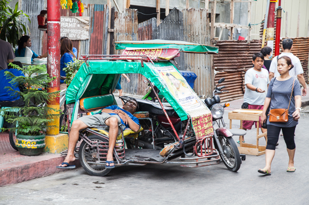 sidecar manila