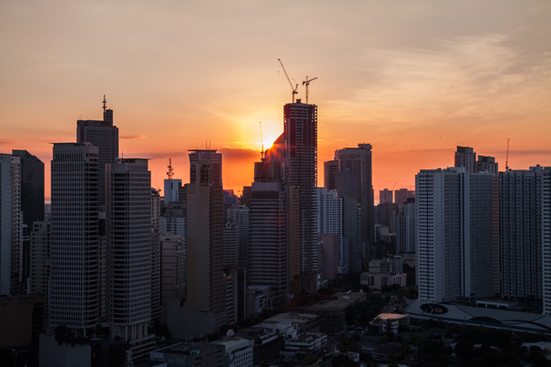 skyline manila