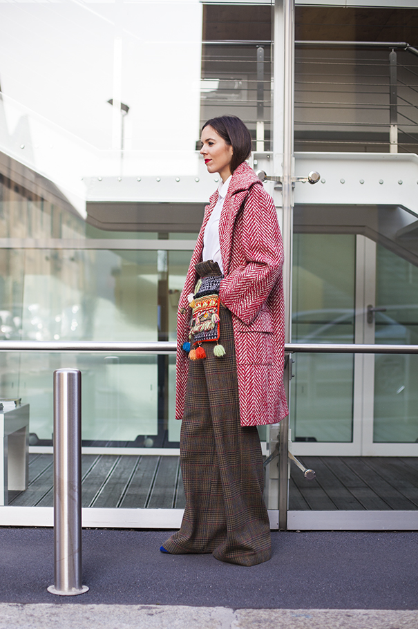 look milan fashion week