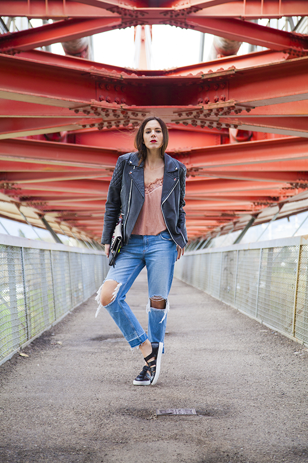 outfit primaverile