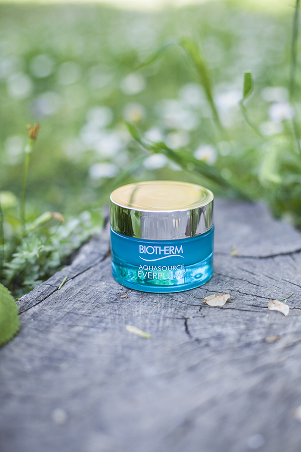 Aquasource Everplump di Biotherm